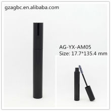 Elegant&Empty Aluminum Round Mascara Tube AG-YX-AM05, AGPM Cosmetic Packaging , Custom Colors/Logo